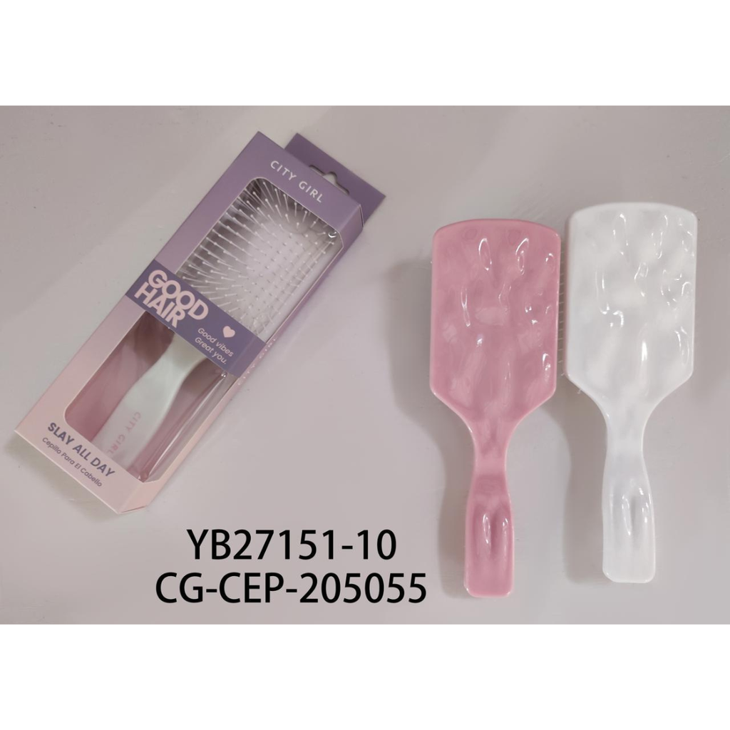 [PG-YB27151-10] cepillo de pelo cuadado