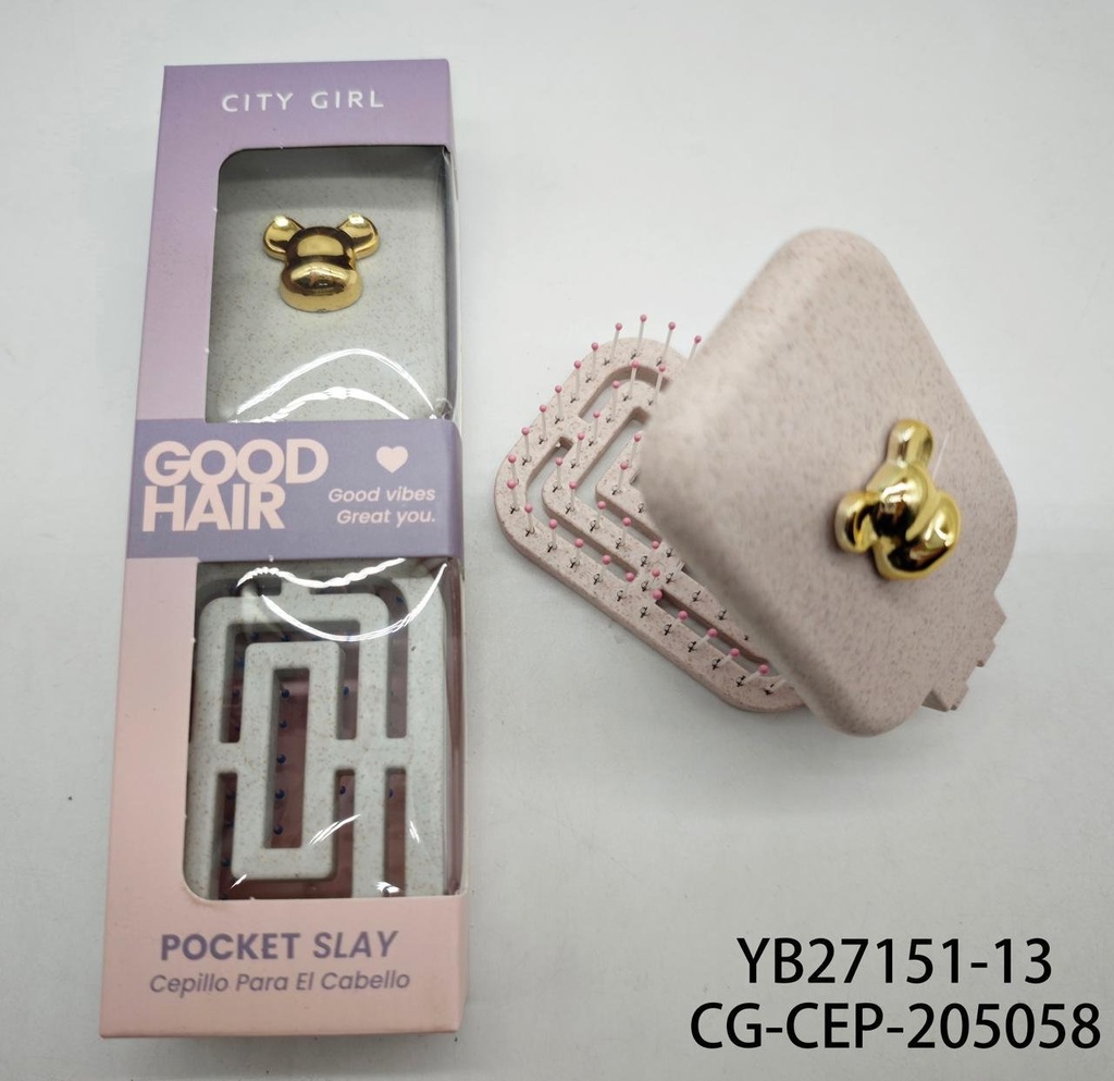 [PG-YB27151-13] cepillo para cartera osito