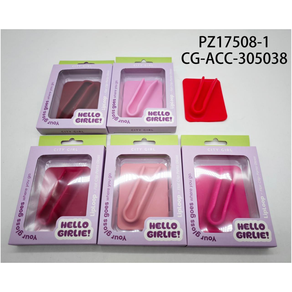 [PG-PZ17508-1] accesorio para celular porta gloss