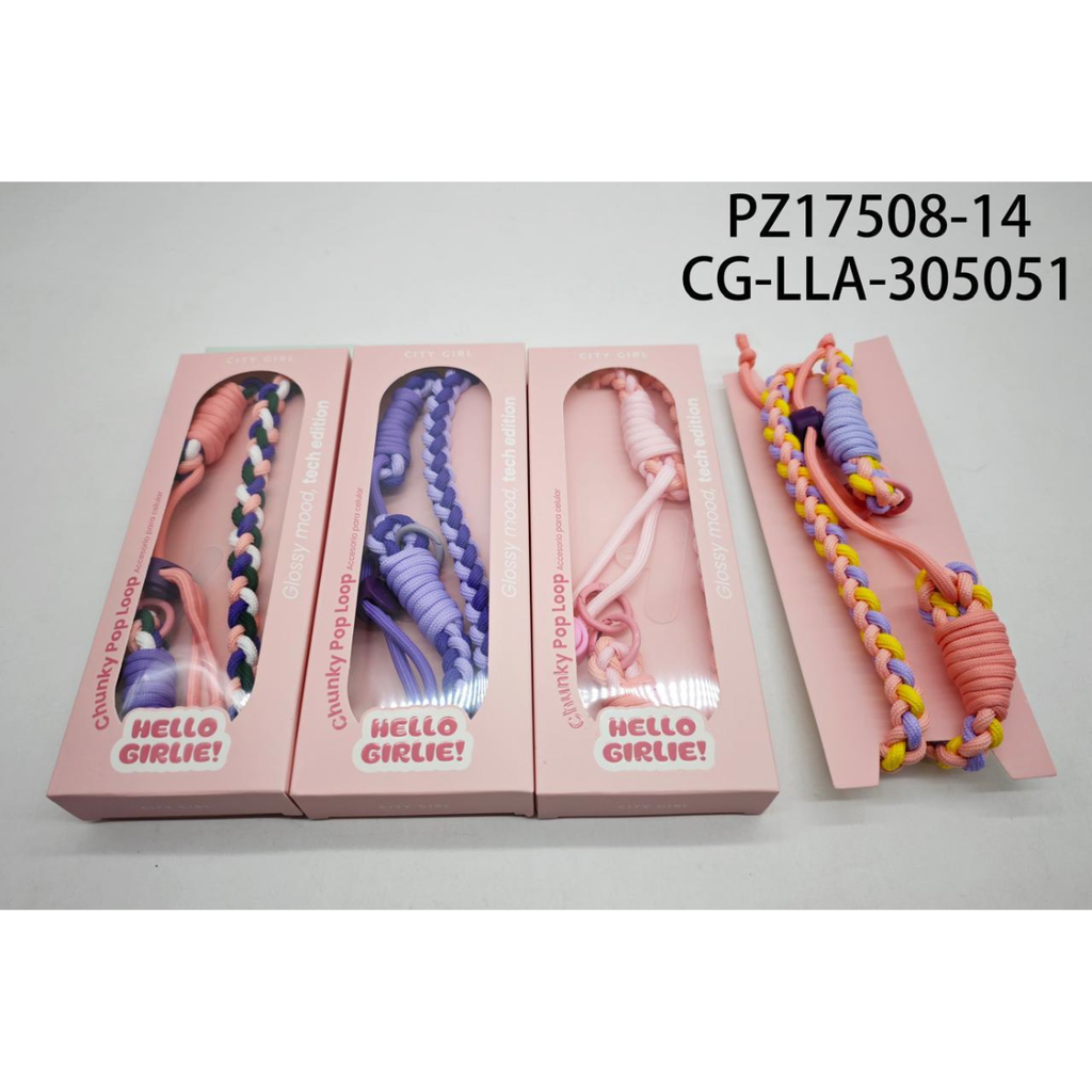 [PG-PZ17508-14] llavero para celular