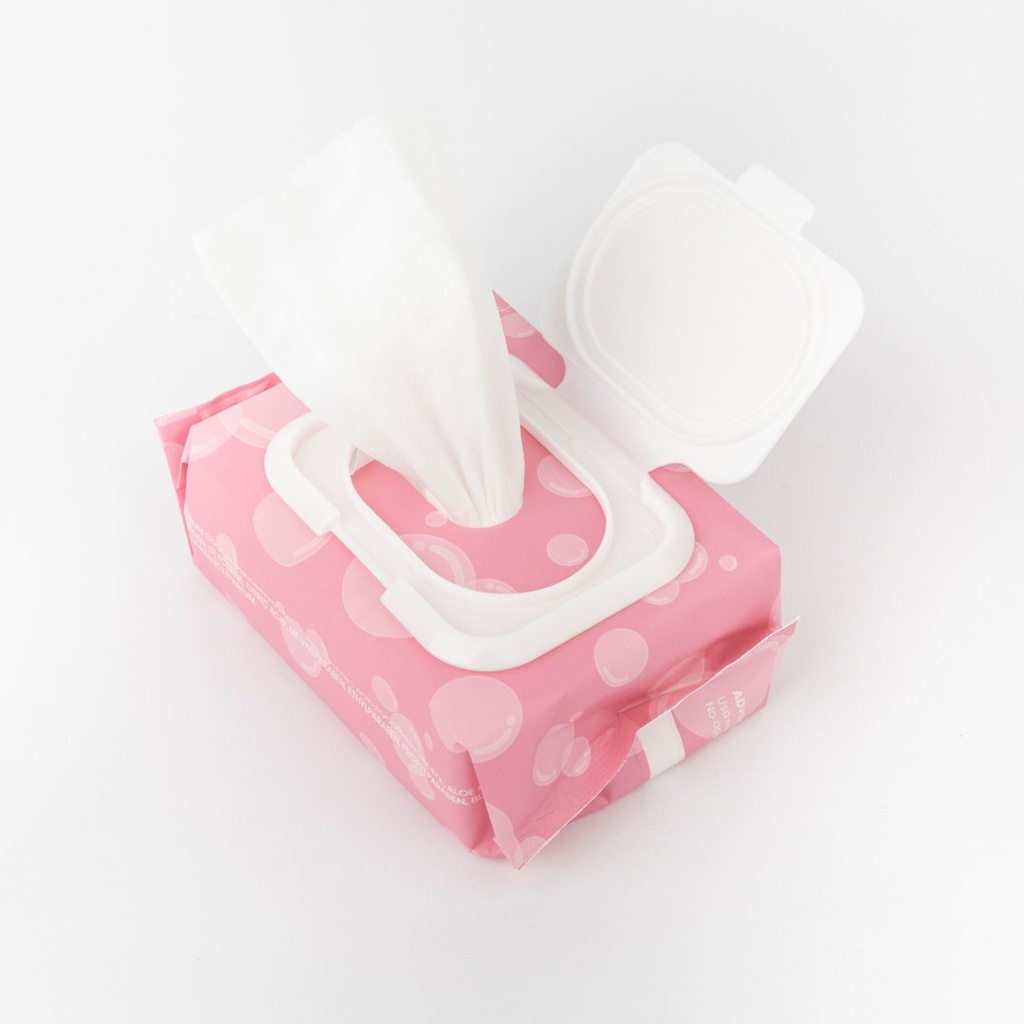 [PG-QB019-1] toallitas desmaquillantes con colageno