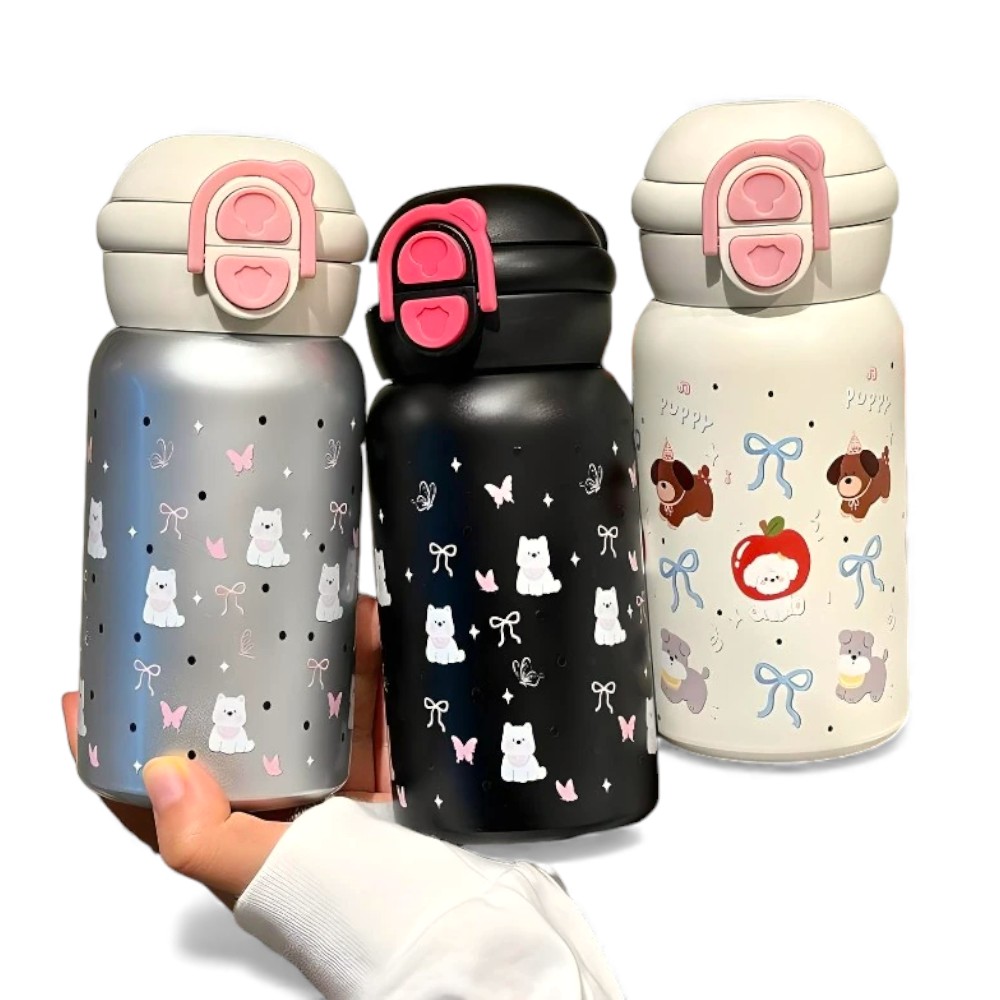 [PM-UT960004] BOTELLA TERMICA BAOLUOCC 600ML