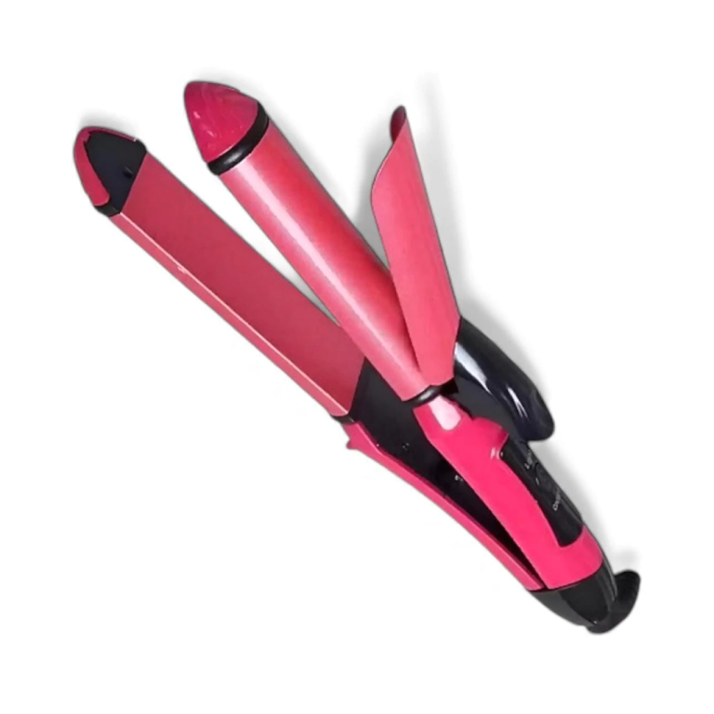 [PL-971072] buclera y planchita 2 en 1