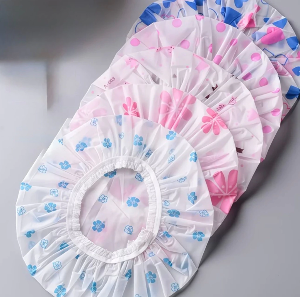 [PL-101315] cofia para el pelo estampado