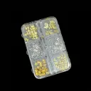 deco para uñas empaque degrade 