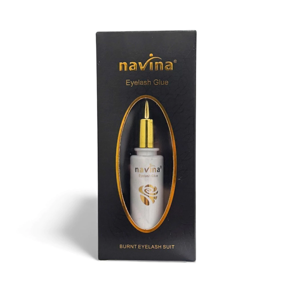 pegamento de pestañas secado rapido navina