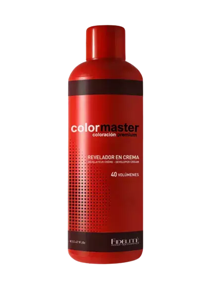 revelador en crema 40vol 990ml
