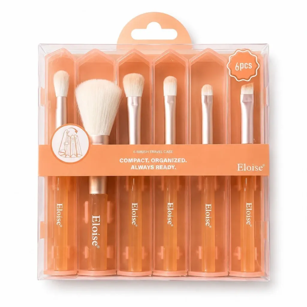 [PL-100585] set de brochas mango gelatina