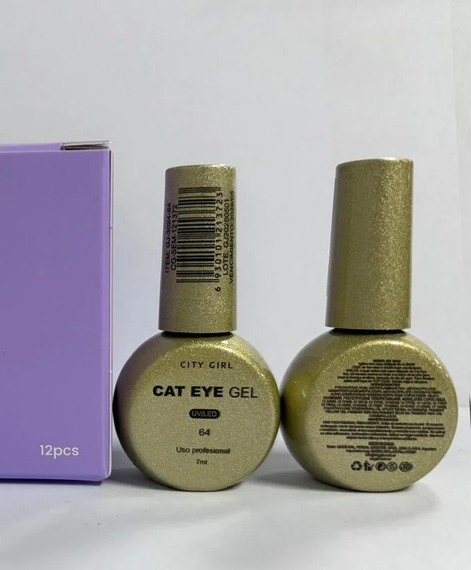 esmalte ojo de gato 7ml City Girl