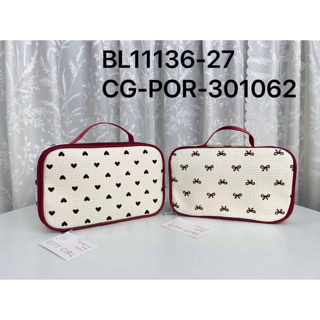 portacosmetico con manija