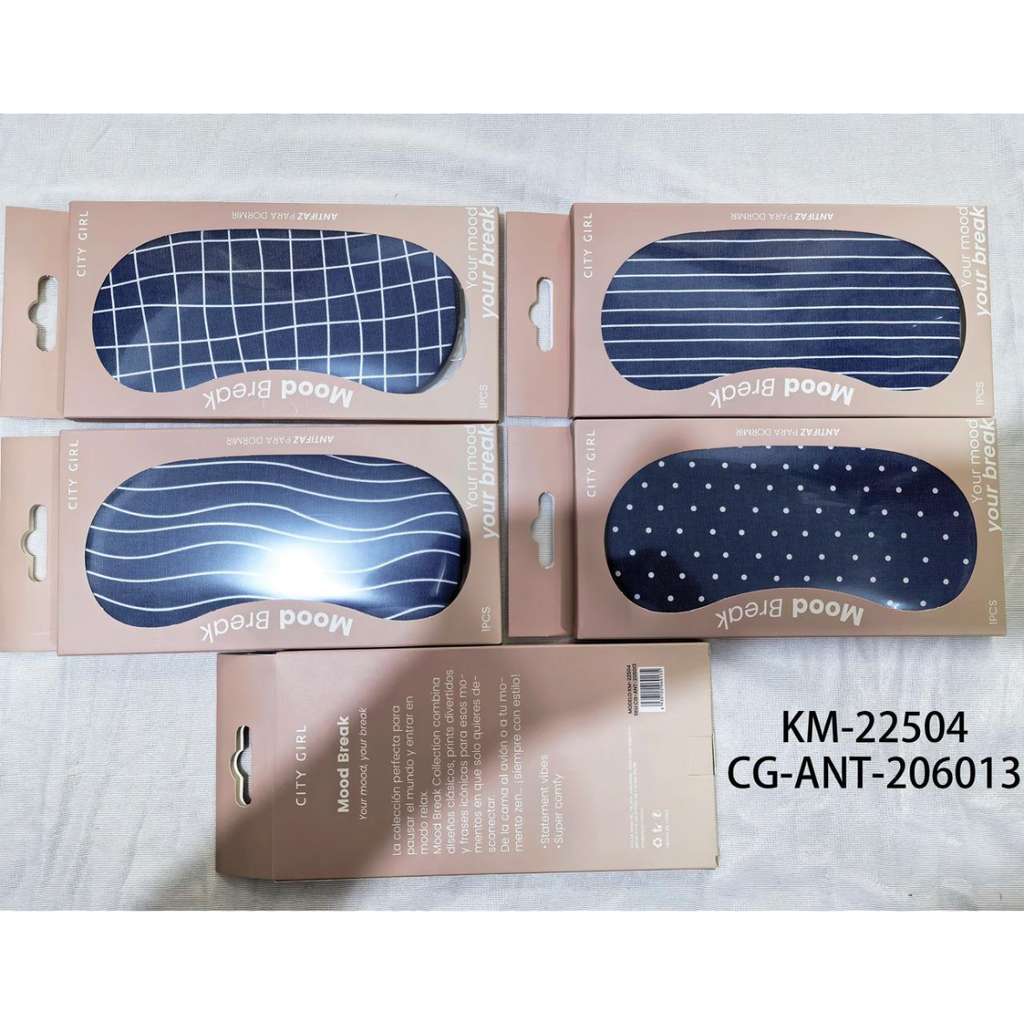 [PG-KM-22504] antifaz azul