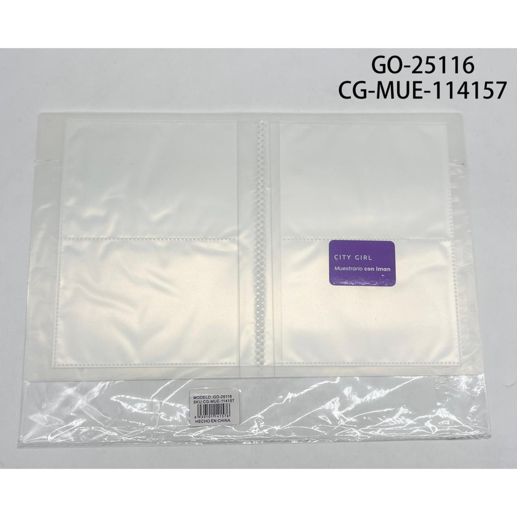 [PG-GO-25116] muestrario para stickers