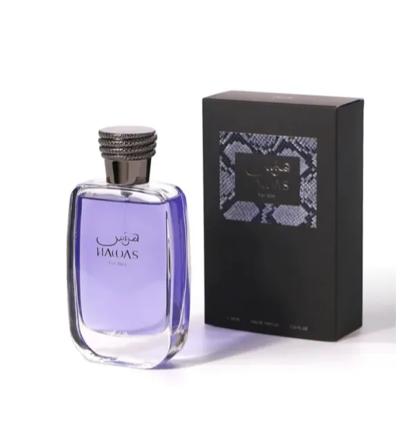 [PT-1002520] perfumes Hawas 100ml