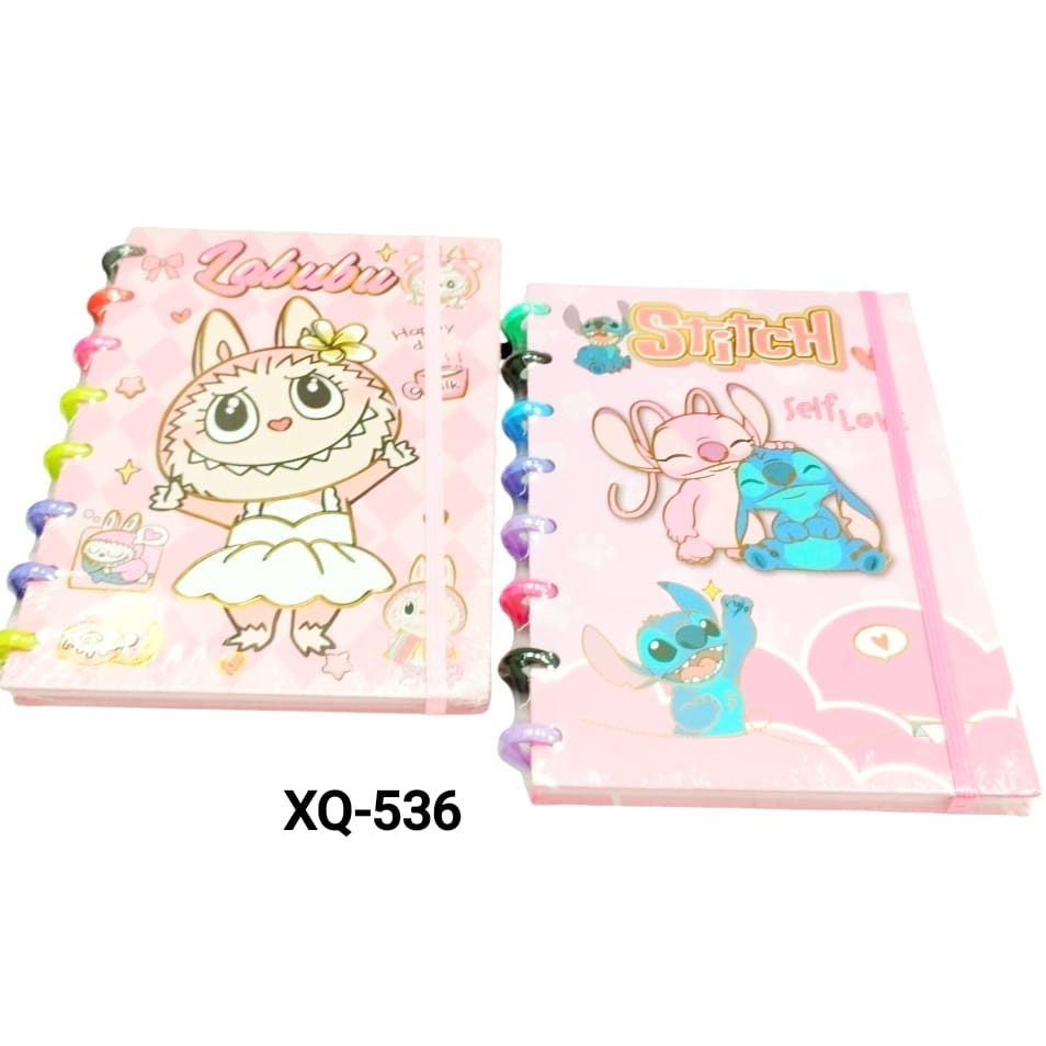 anotador personajes x1u.