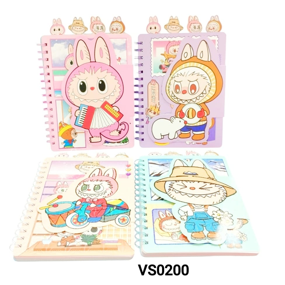 anotador personajes x1u.