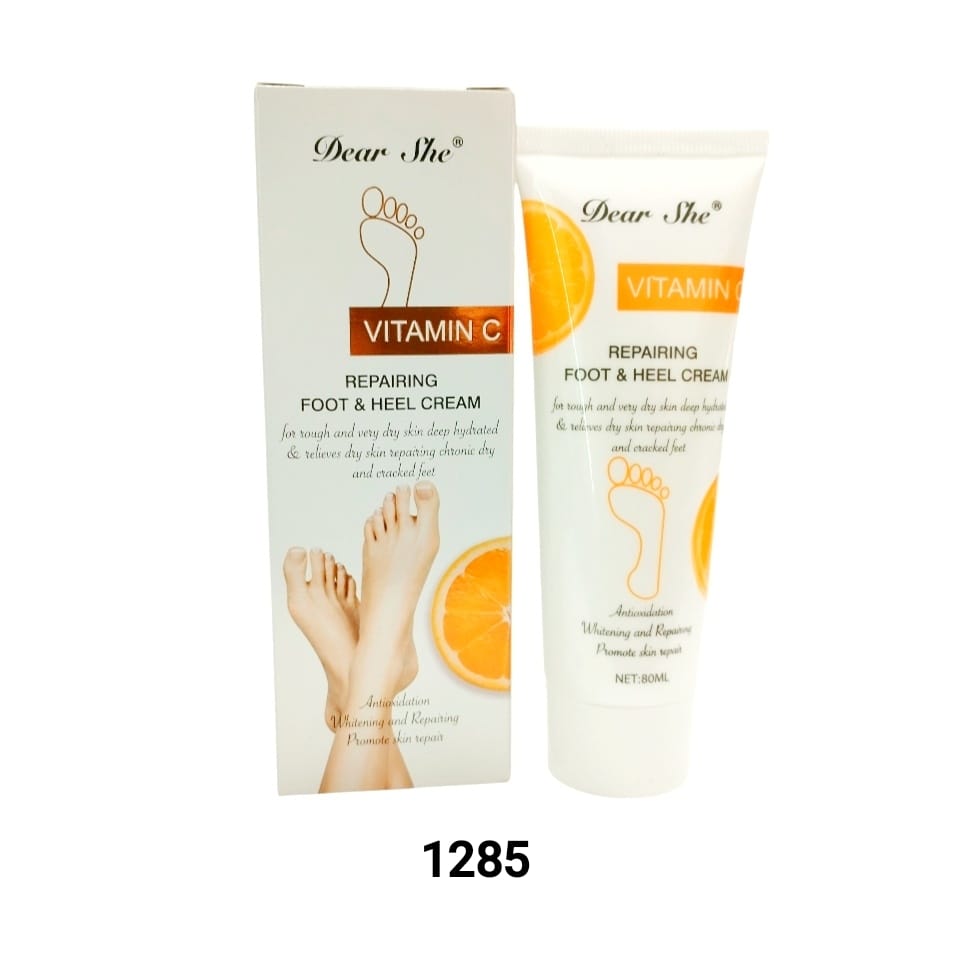 crema facial vitamina c dear she x1u.