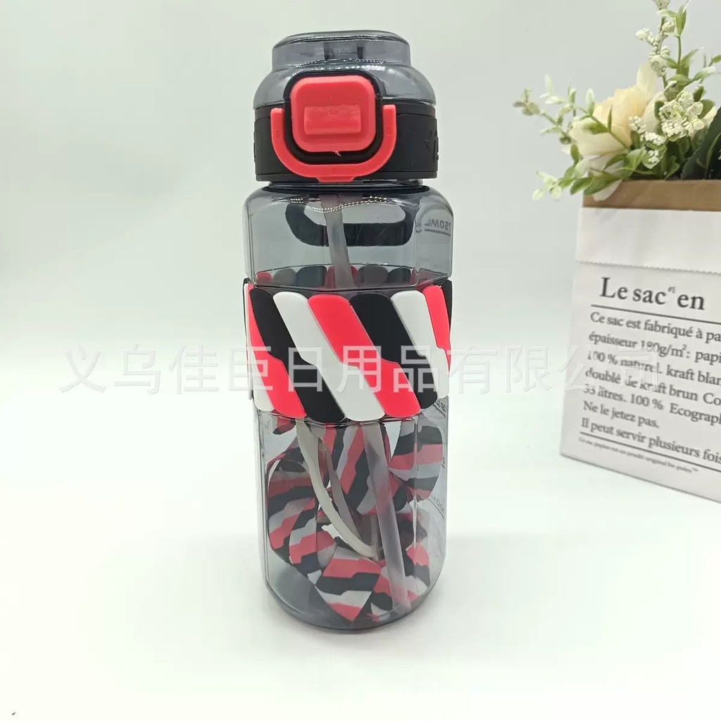 botella pico c/ tira 600 ml. x1u.