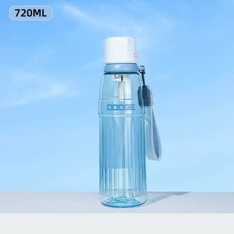 botella dodge 720ml x1u.