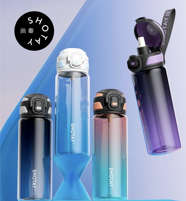 botella con pico 600ml