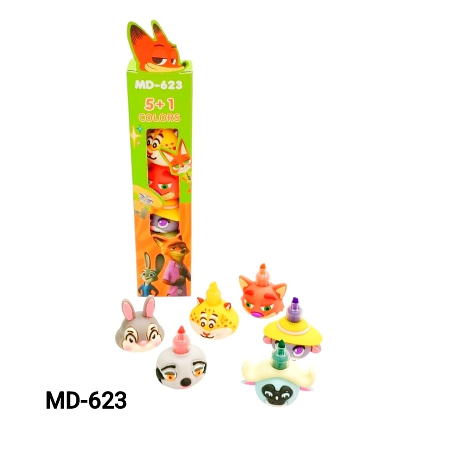 marcardores zootopia x1u.