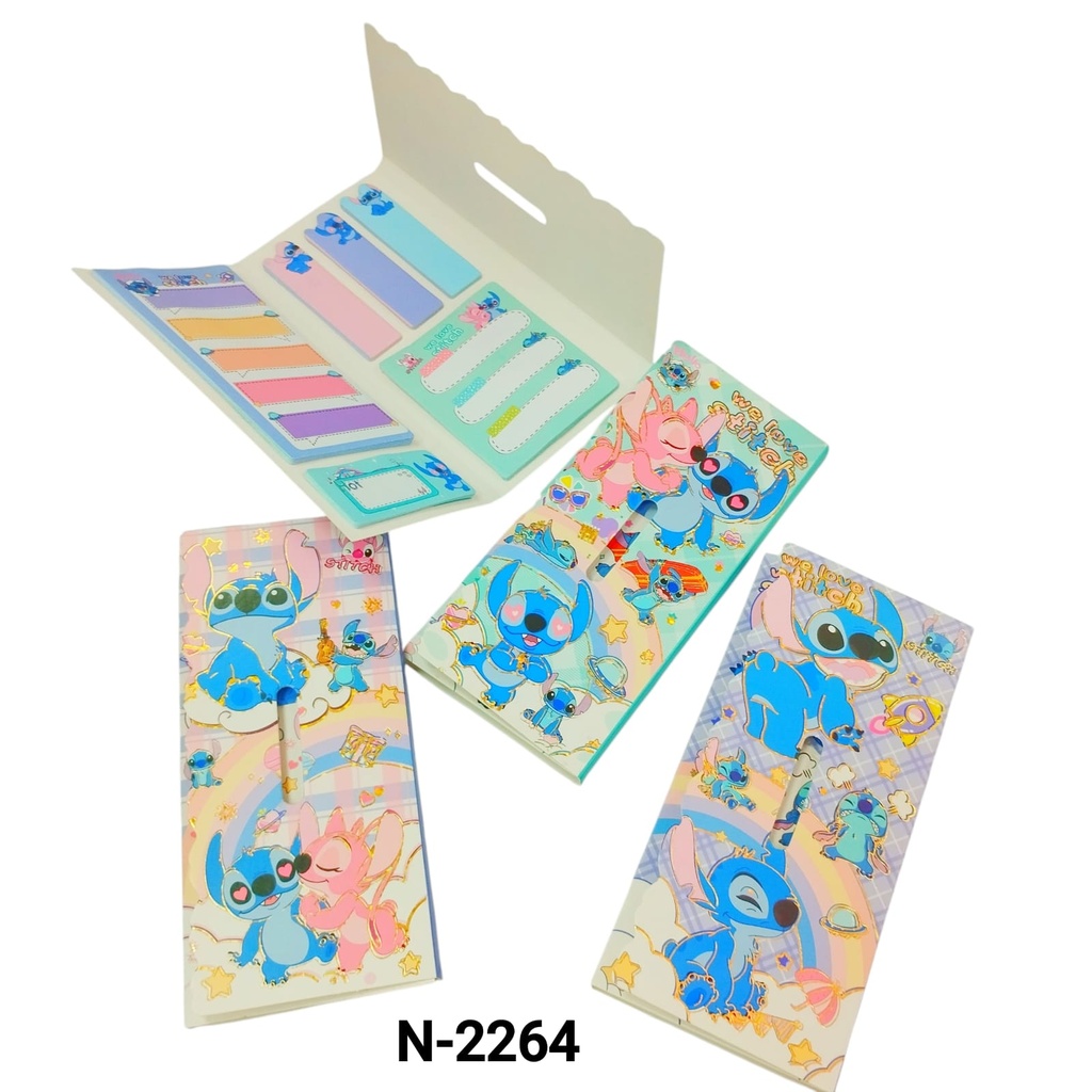 separador stitch x1u.