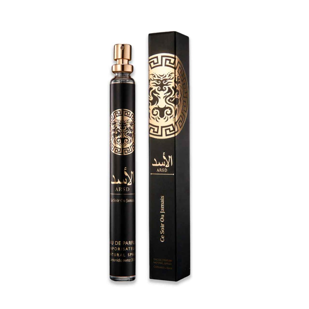 perfume masculino arsd 35ml