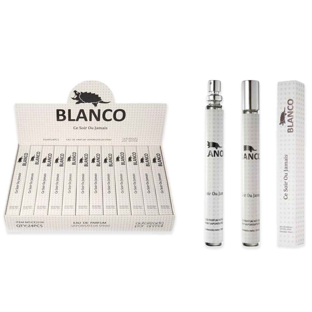 perfume masculino blanco 35ml