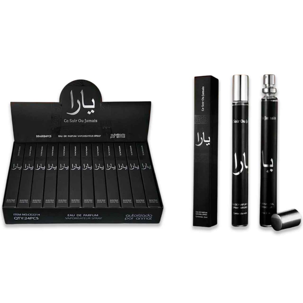 perfume masculino arsd 35ml