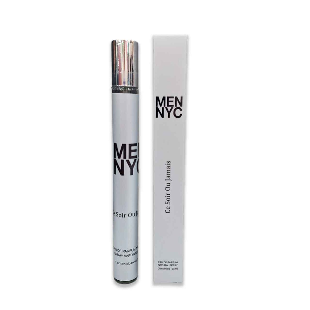 perfume masculino men nyc 35ml