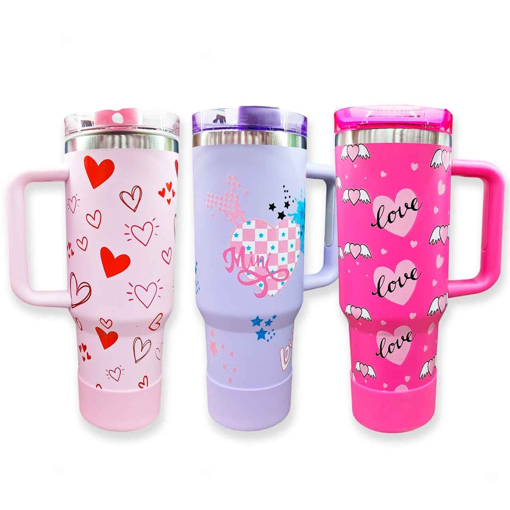 [PM-UL-426] vaso térmico estampado 1200ml