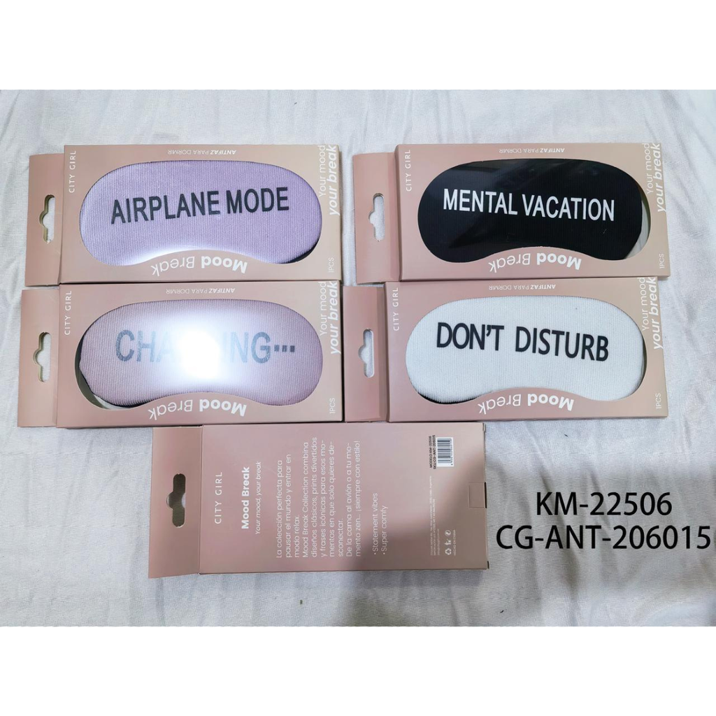 [PG-KM-22506] antifaz con frases