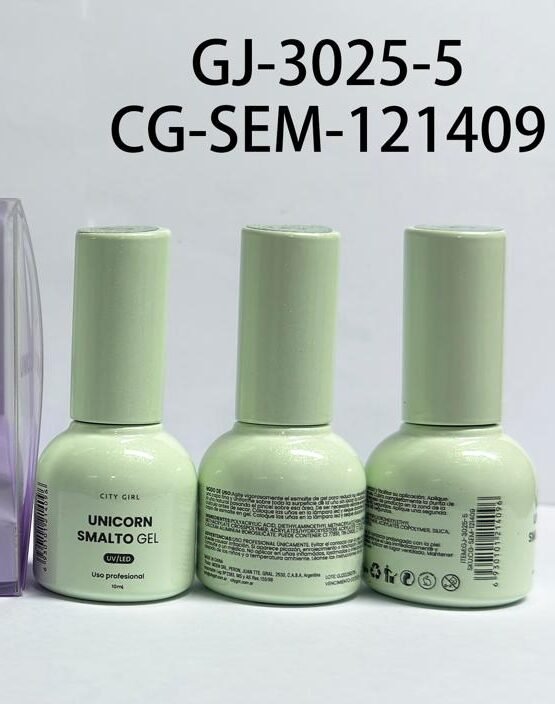 esmalte unicornio uv/led  -10ml