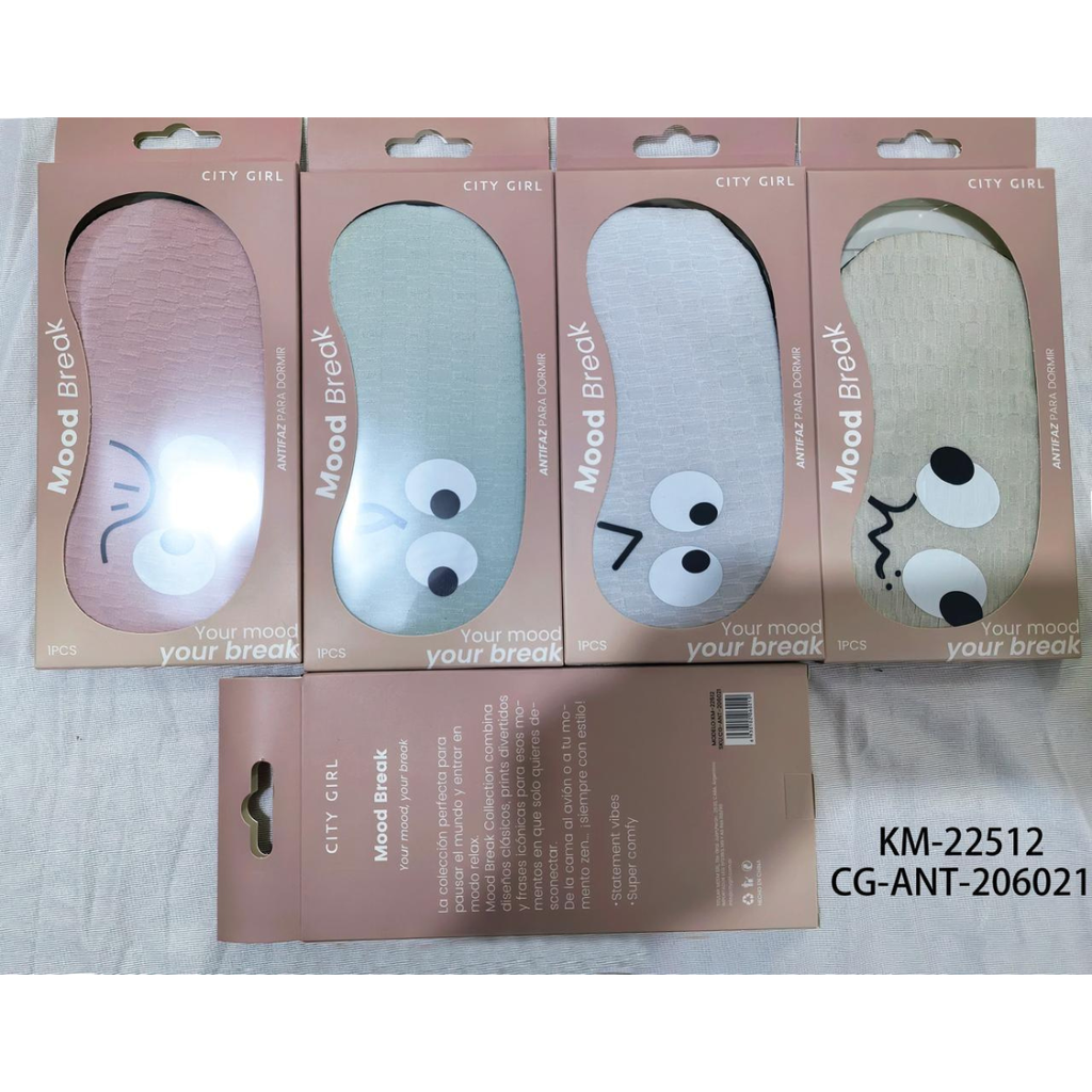 [PG-KM-22512] antifaz caritas