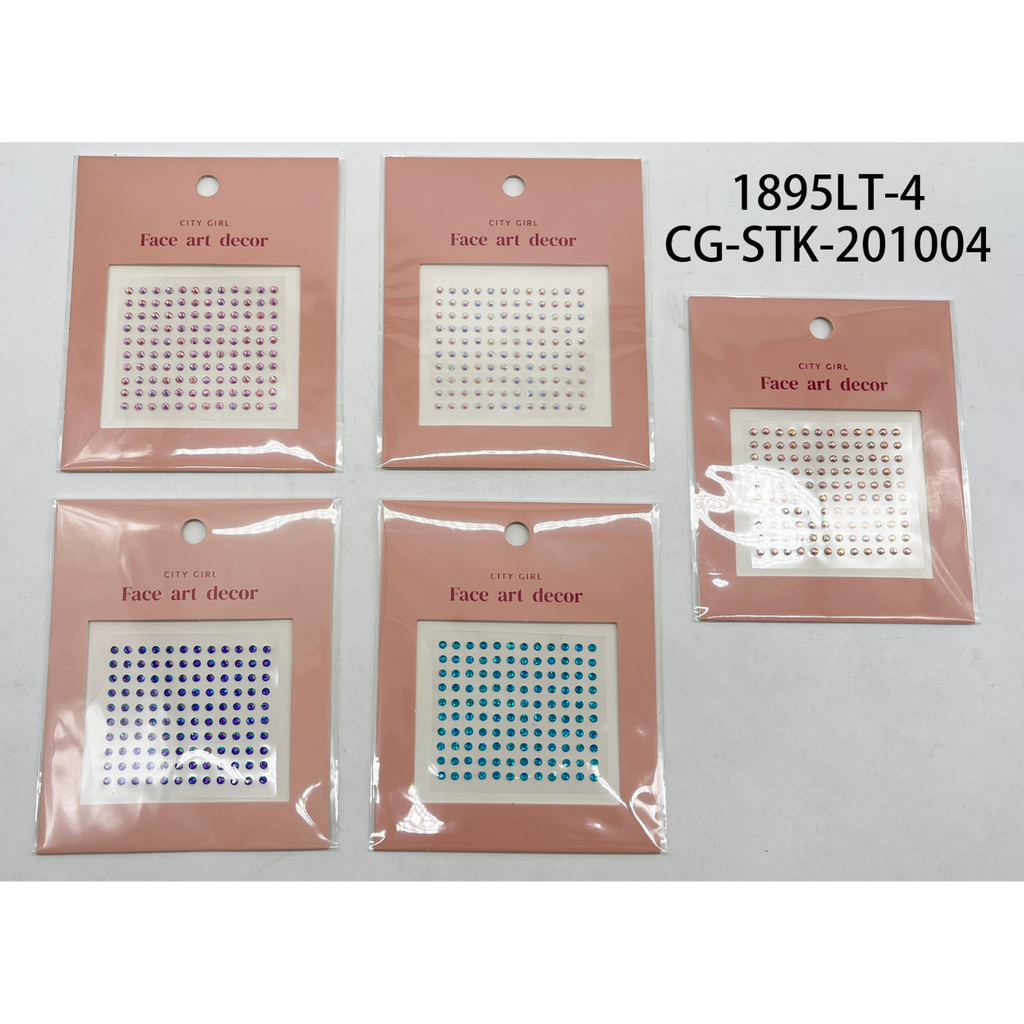 stickers para rostro