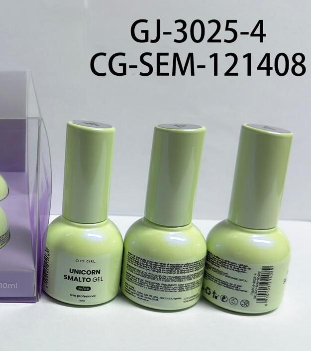 esmalte unicornio uv/led  -10ml