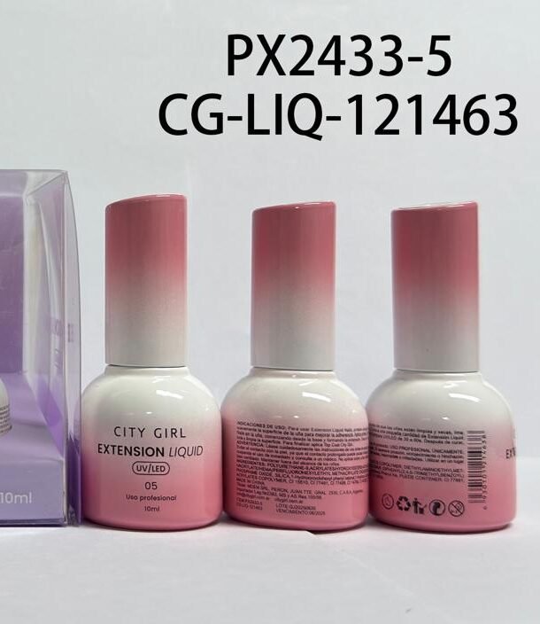 gel para extension uv/led 10ml