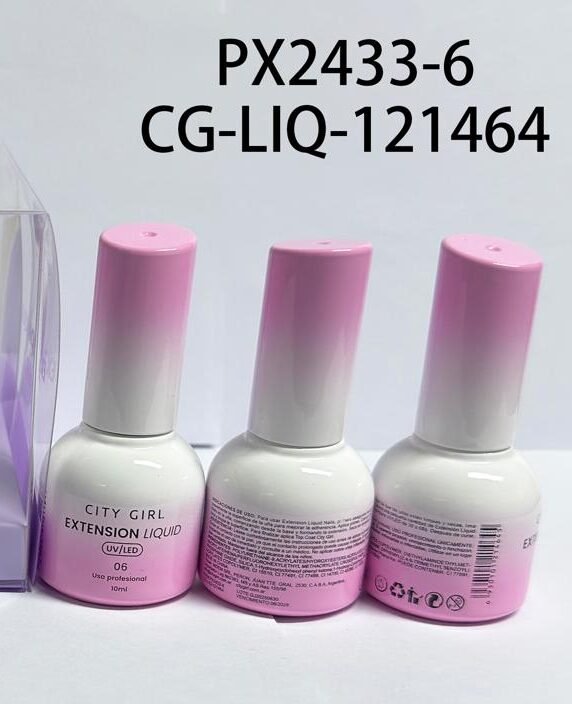 Esmalte gel  para extension uv/led 10ml