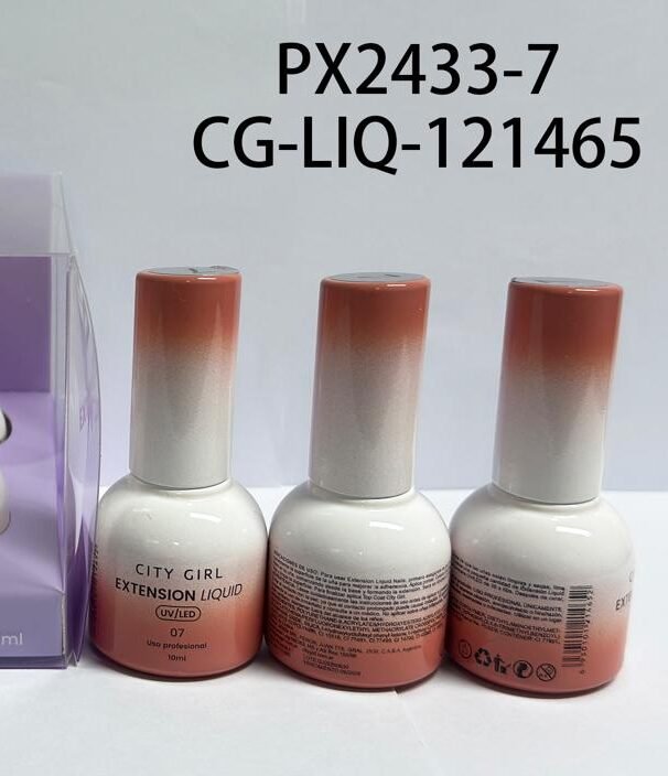 gel para extension uv/led 10ml