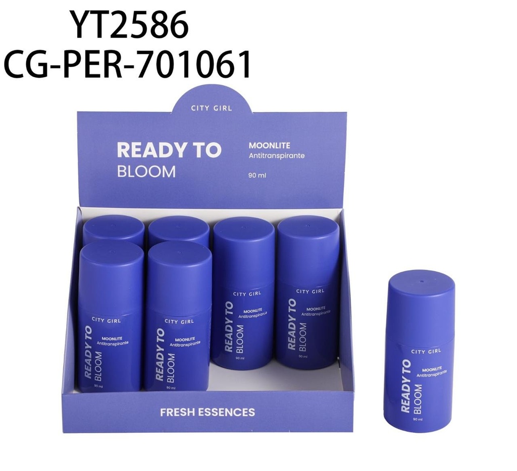[PG-YT2586] desodorante antitranspirante en roll-on moonlite 90ml