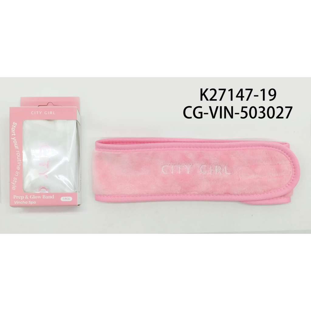 [PG-K27147-19] vincha de paño