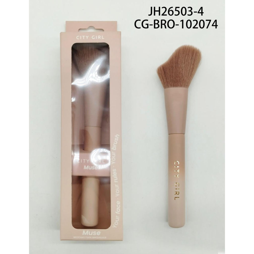 brocha para contorno