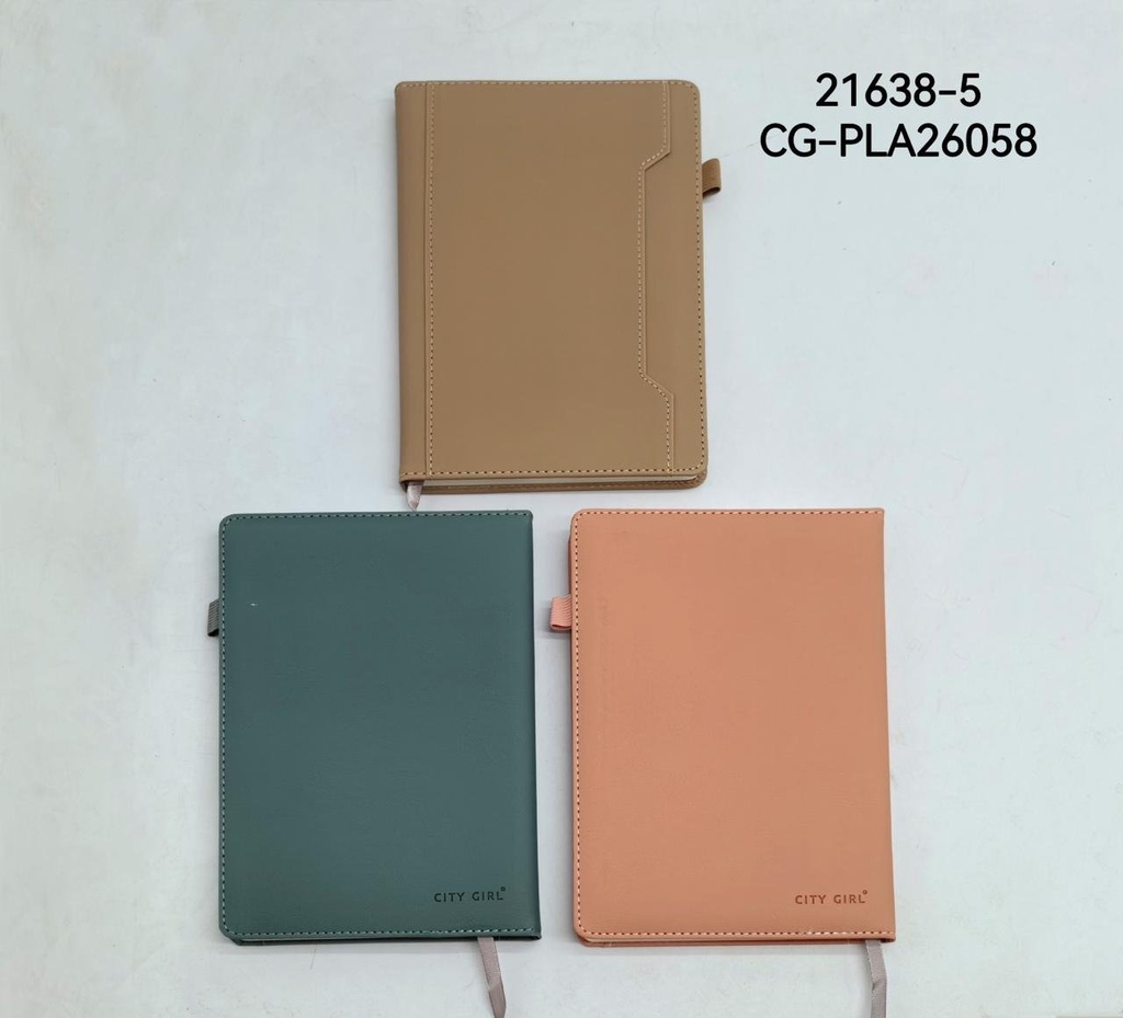 [PG-21638-5] planning con organizador
