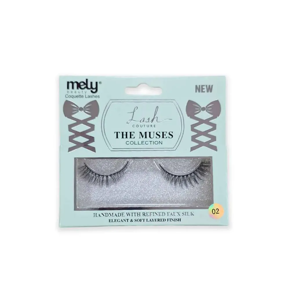 PESTAÑAS POSTIZAS THE MUSES MELY