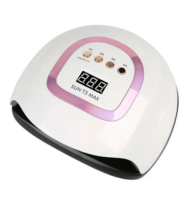 [PT-SUNT5] cabina UV para uñas Sun T5 220w MAX