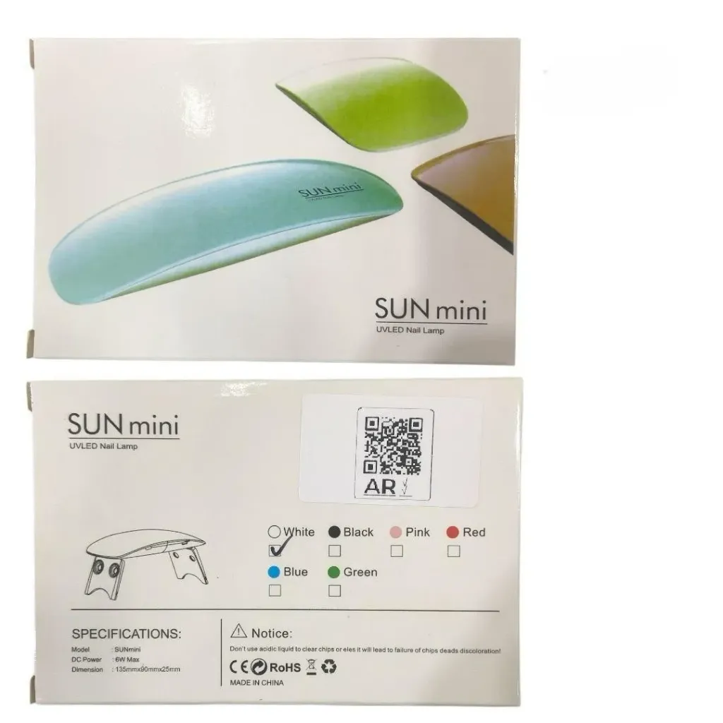 [PT-2400] cabina MINI uv para uñas