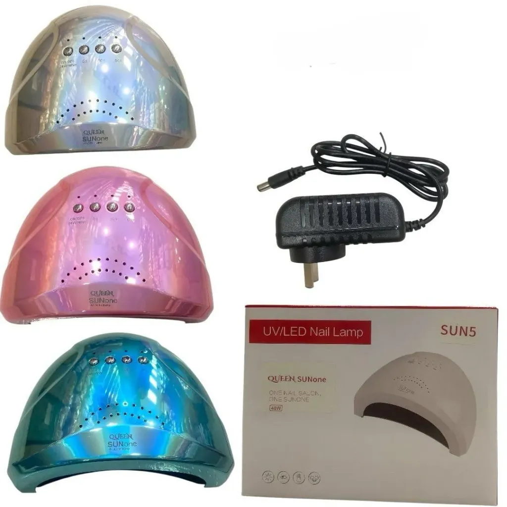 [PT-23165] cabina SUN 5 uv para uñas