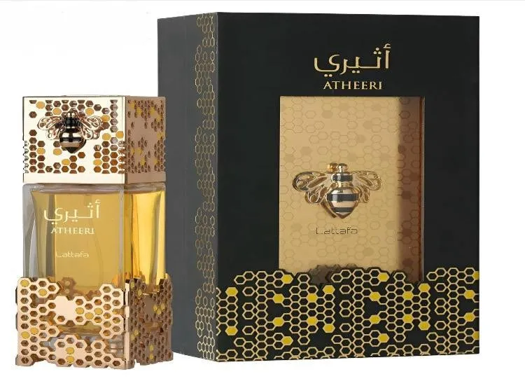 perfume Atheeri abeja