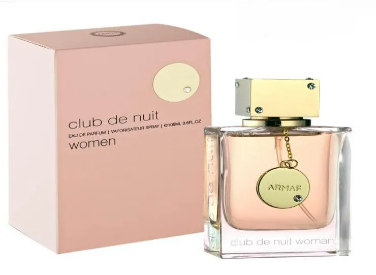 perfume Club De Nuit