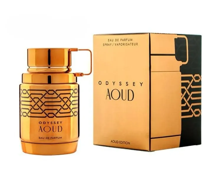 perfume Aoud Odyssey