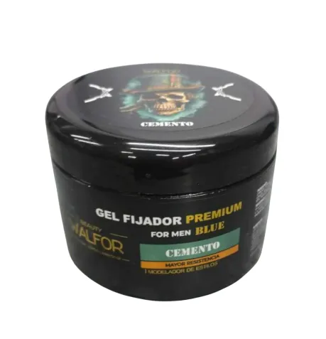 Gel fijador premium 250 ml BEAUTY WALFOR